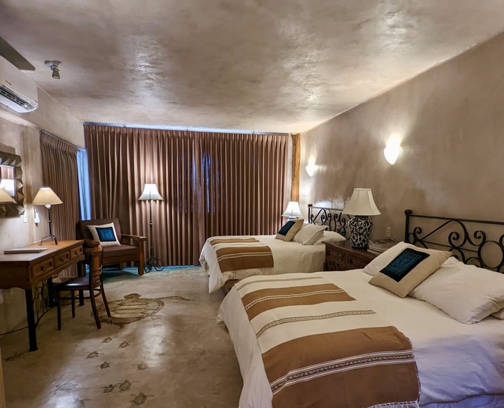 Deluxe Double Room photo 1