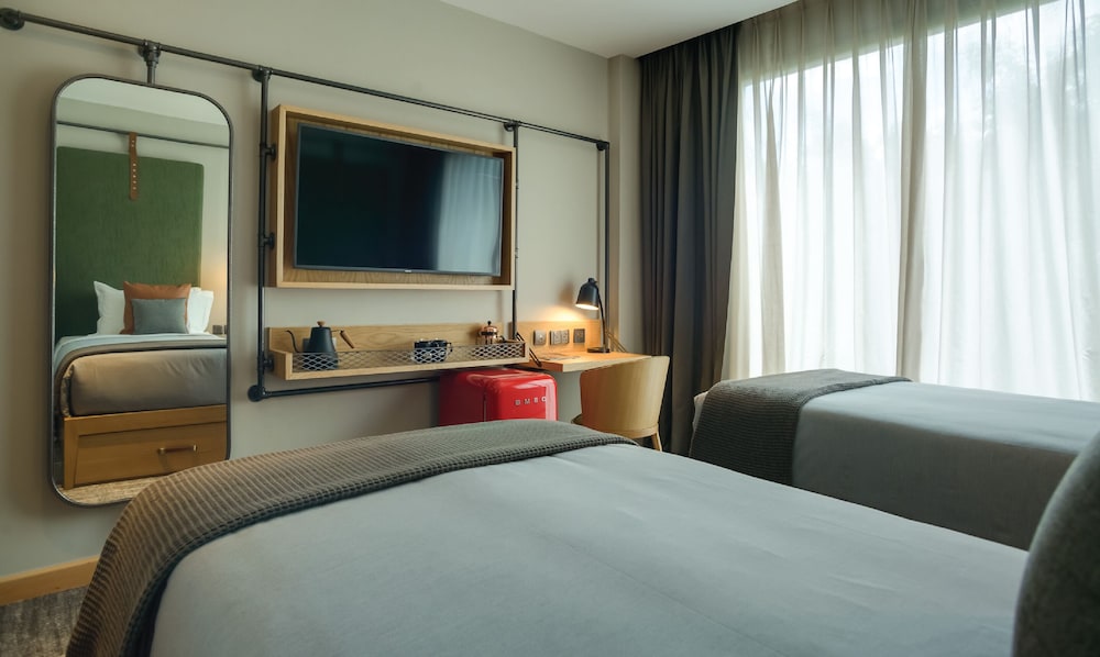 Superior Twin Room, 2 Twin Beds