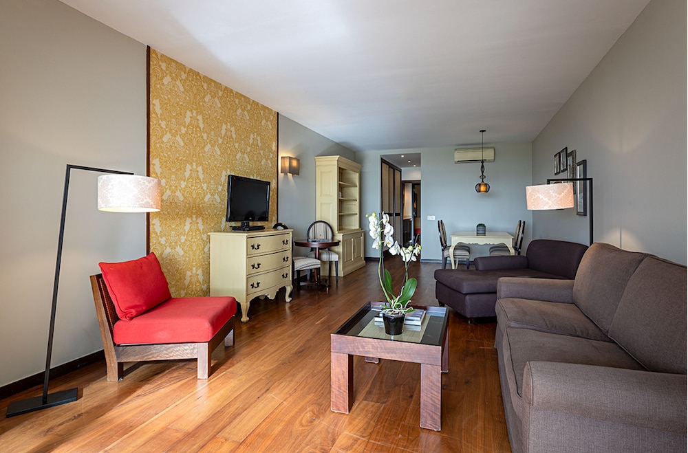 Suite, 2 Bedrooms, Sea View (Cliff) thumbnail 6