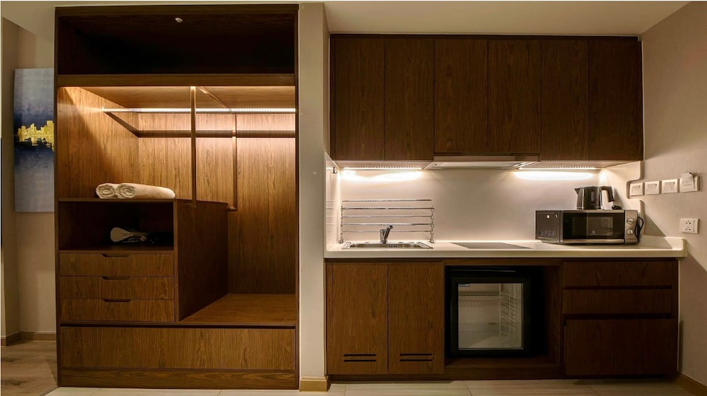 Deluxe Quadruple Room, Balcony, Sea View - Photo 6
