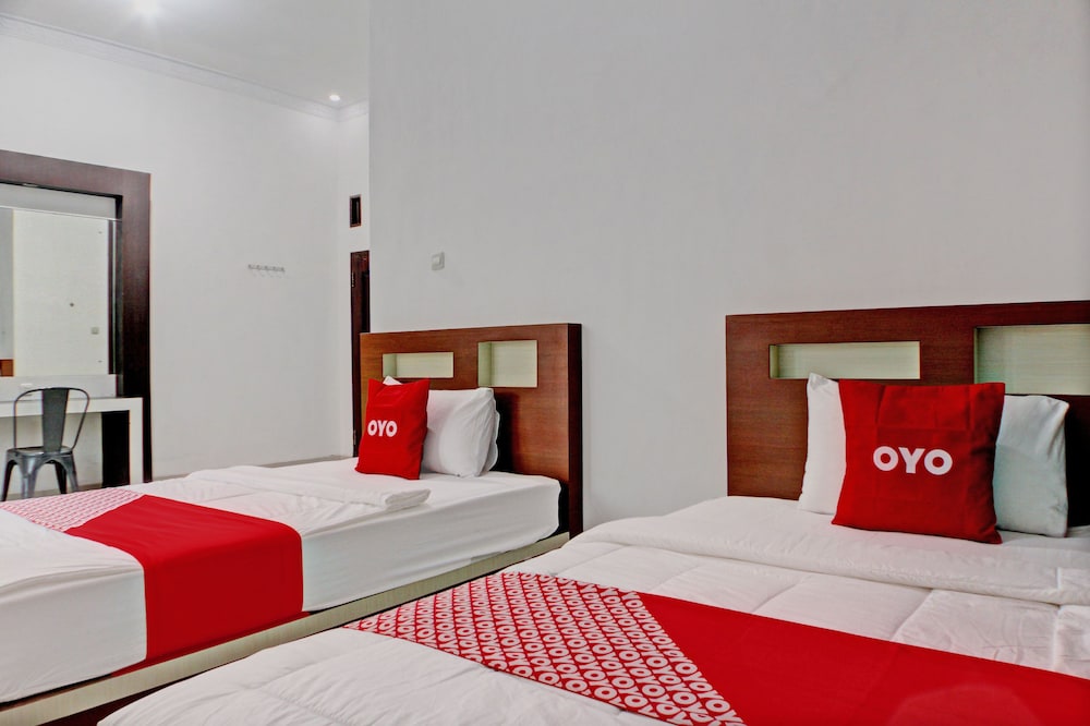 Deluxe Twin Room photo 1