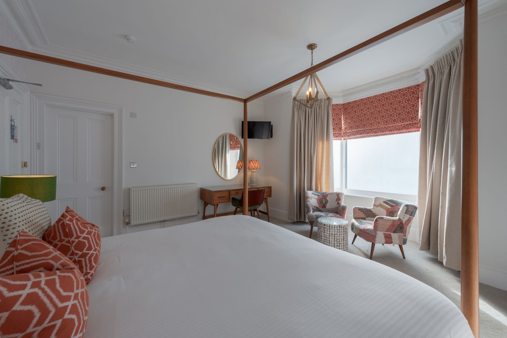 Superior King Room with Shower, photo 6