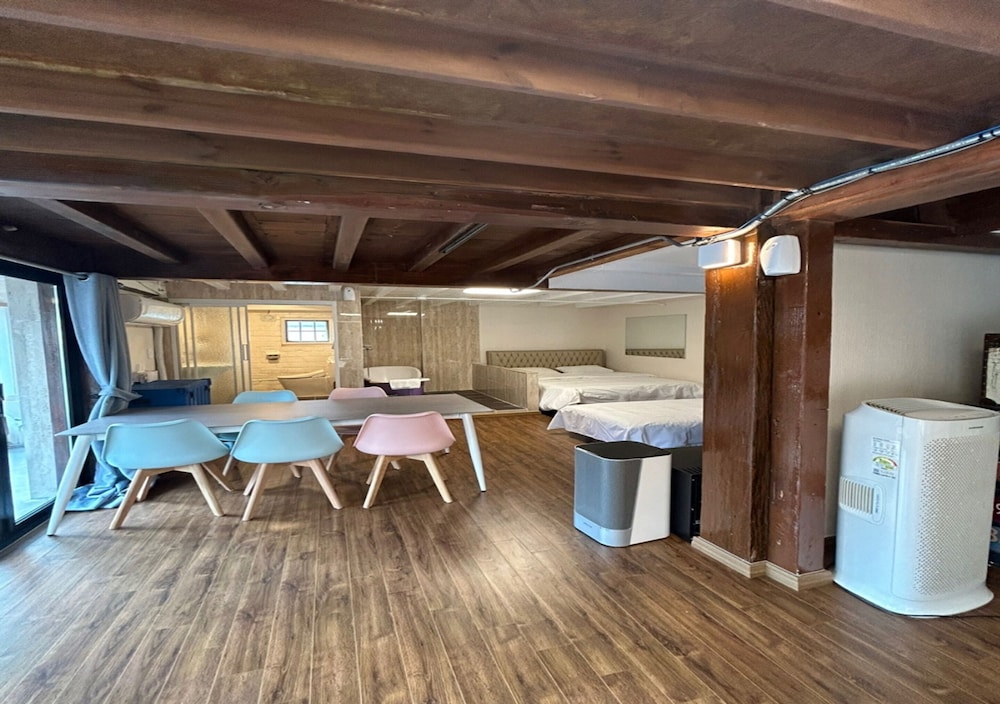Family Double Room