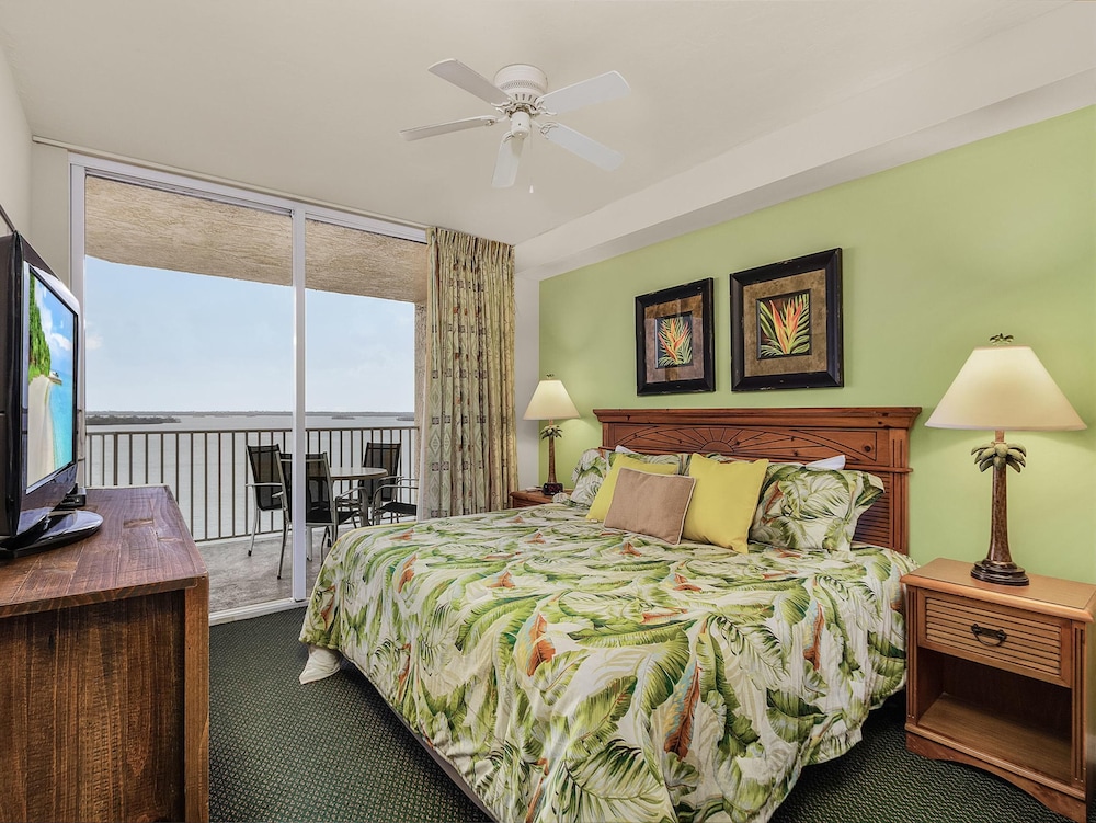 Condo, 1 King Bed With Sofa Bed, Private Pool (#503 - No Pets Allowed)