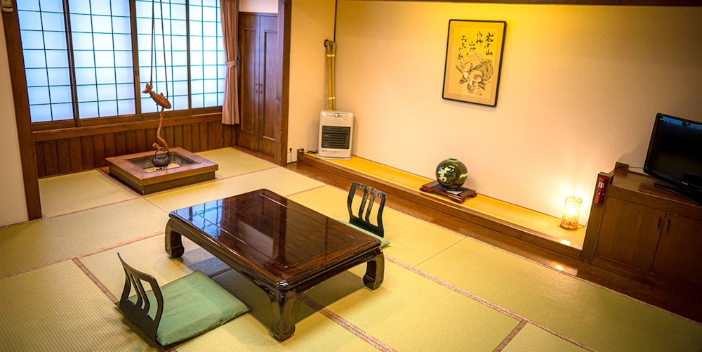 Japanese Style Room For 4 Guests With Toilet, Non Smoking photo 1