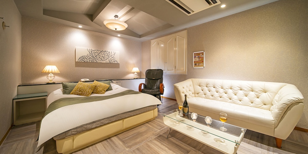 Luxury Double Room - Photo 10
