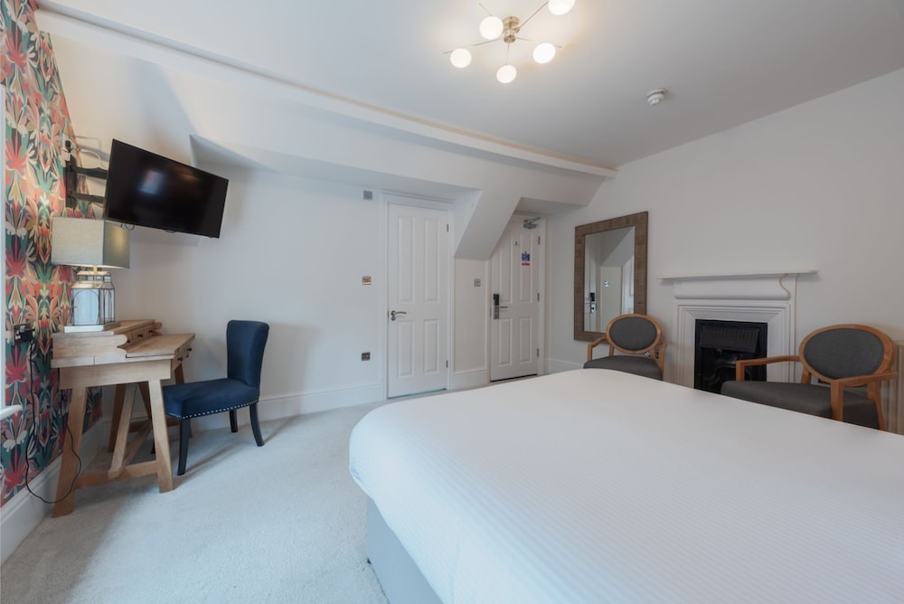 Executive King Room with Shower photo 3
