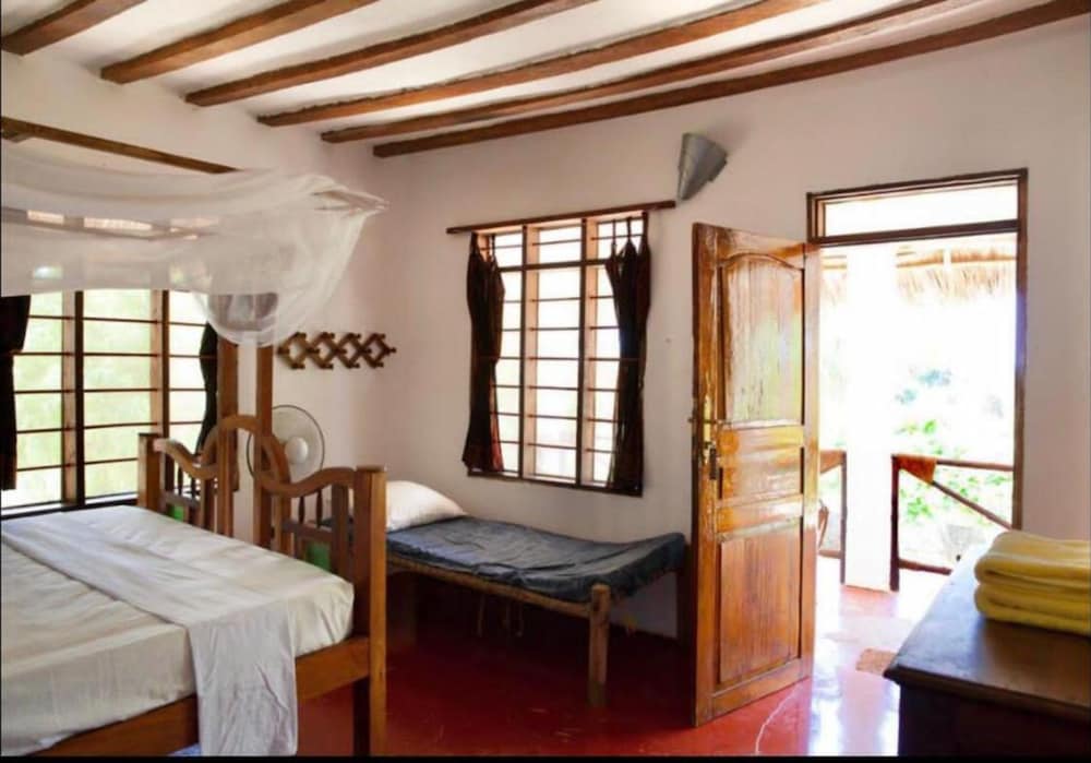 Deluxe Bungalow, Garden View