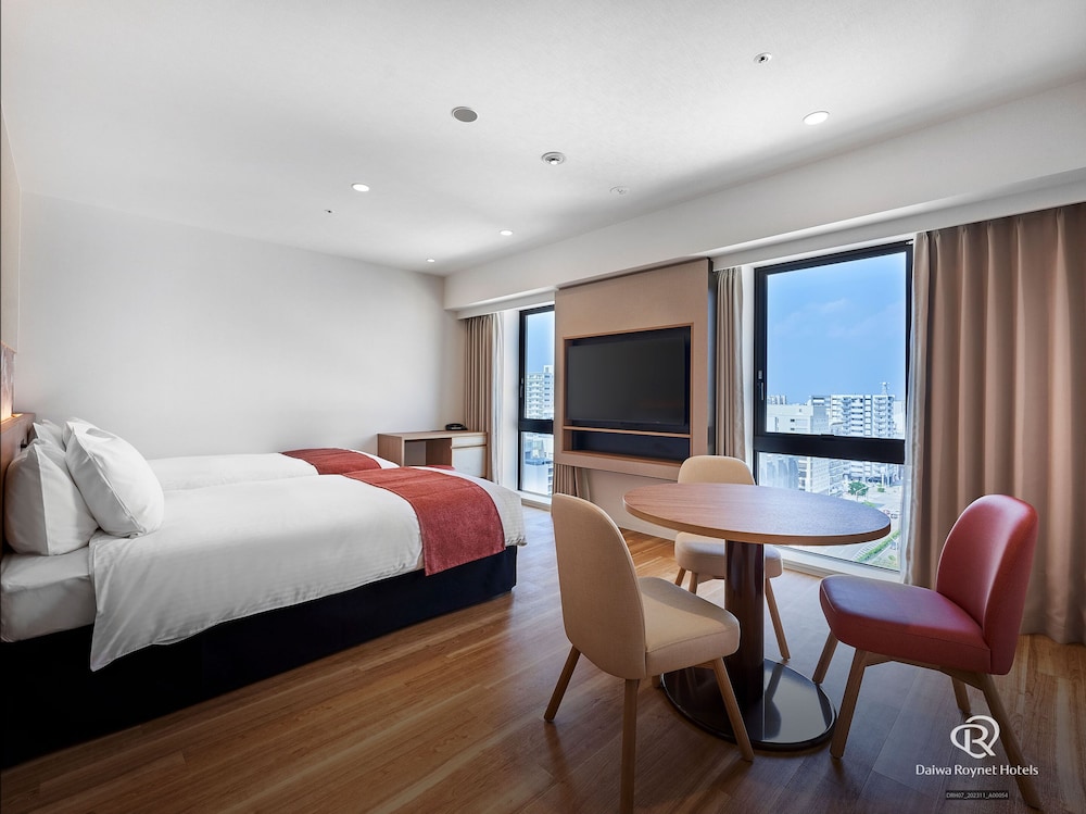 Residential Twin Room Non smoking (2 beds) 1-person