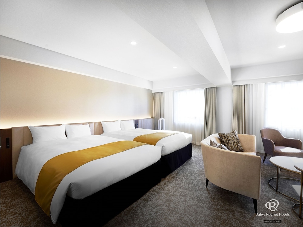 Junior Suite Room 2 double beds, Non Smoking photo 3