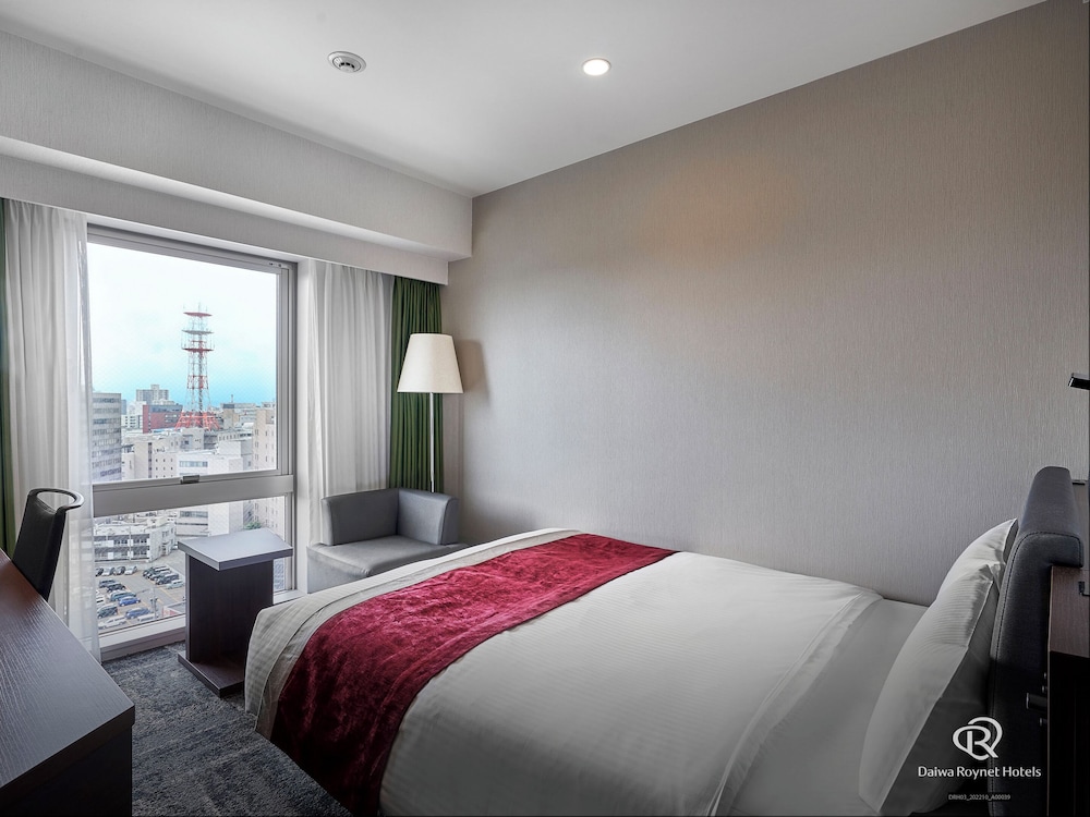 Standard Double Room, Non Smoking (Single Use) City View