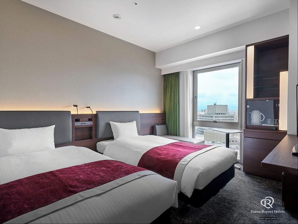 Value Twin Room, Non Smoking, City View - Photo 1