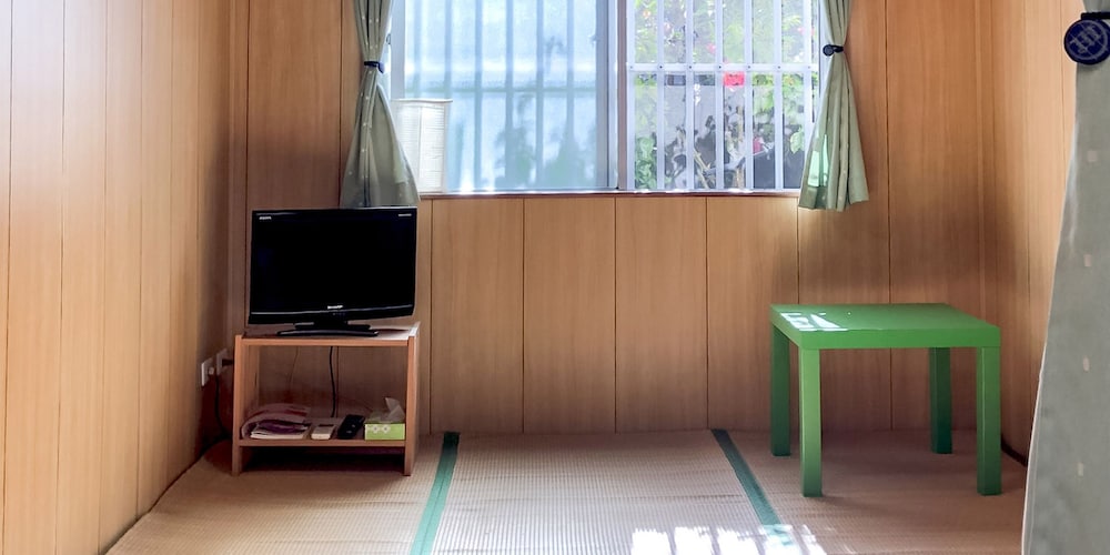 Japanese Style Room for 3 Guests, Non Smoking photo 1
