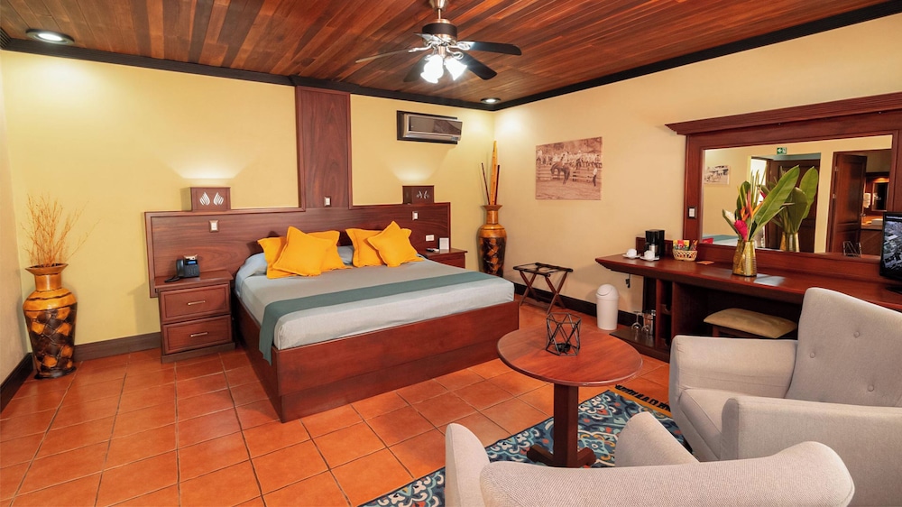 Junior Double Room, 1 King Bed