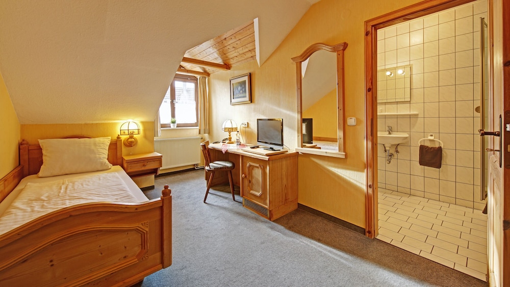 Deluxe Single Room, Ensuite