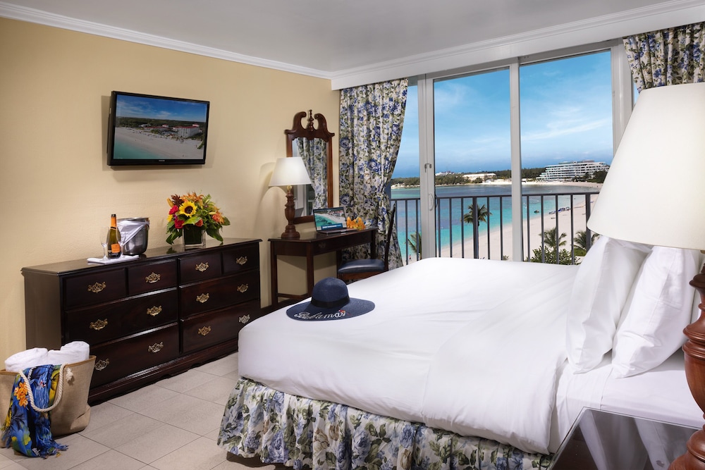 Partial Ocean View Room
