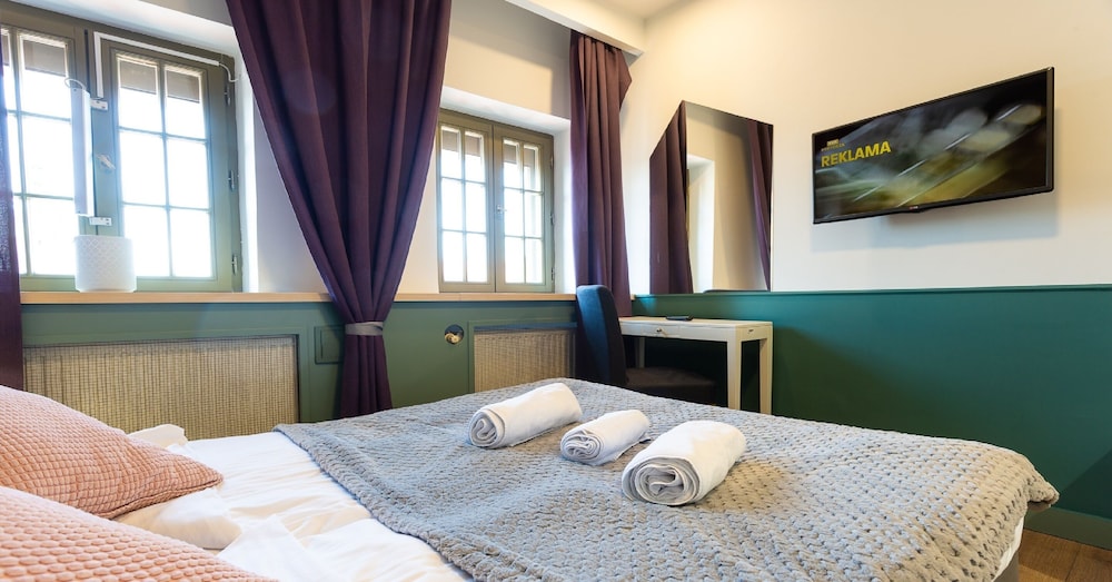 Double Room, Private Bathroom