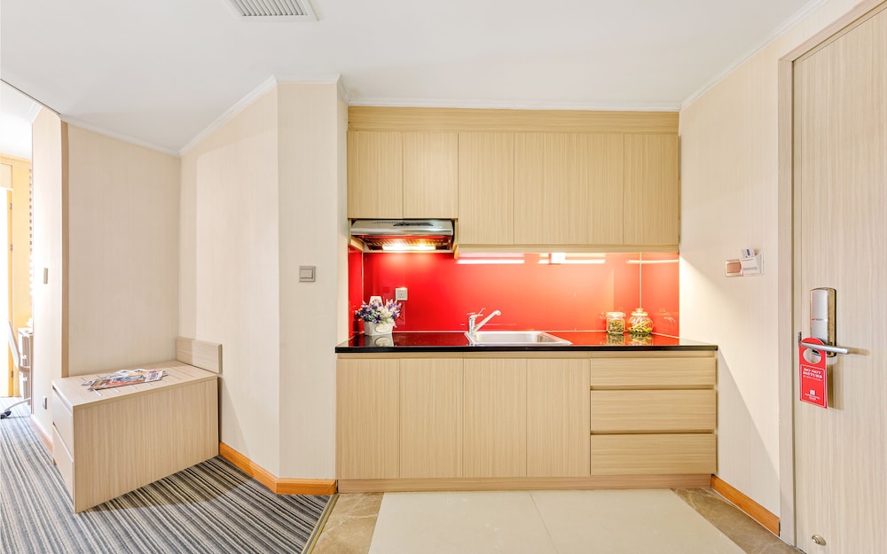 Studio Apartment One Bedroom photo 3