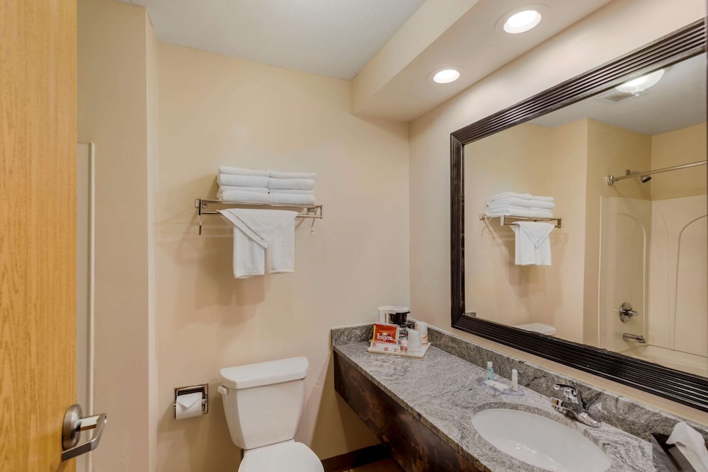 Quality Inn Hamilton, Bild 4