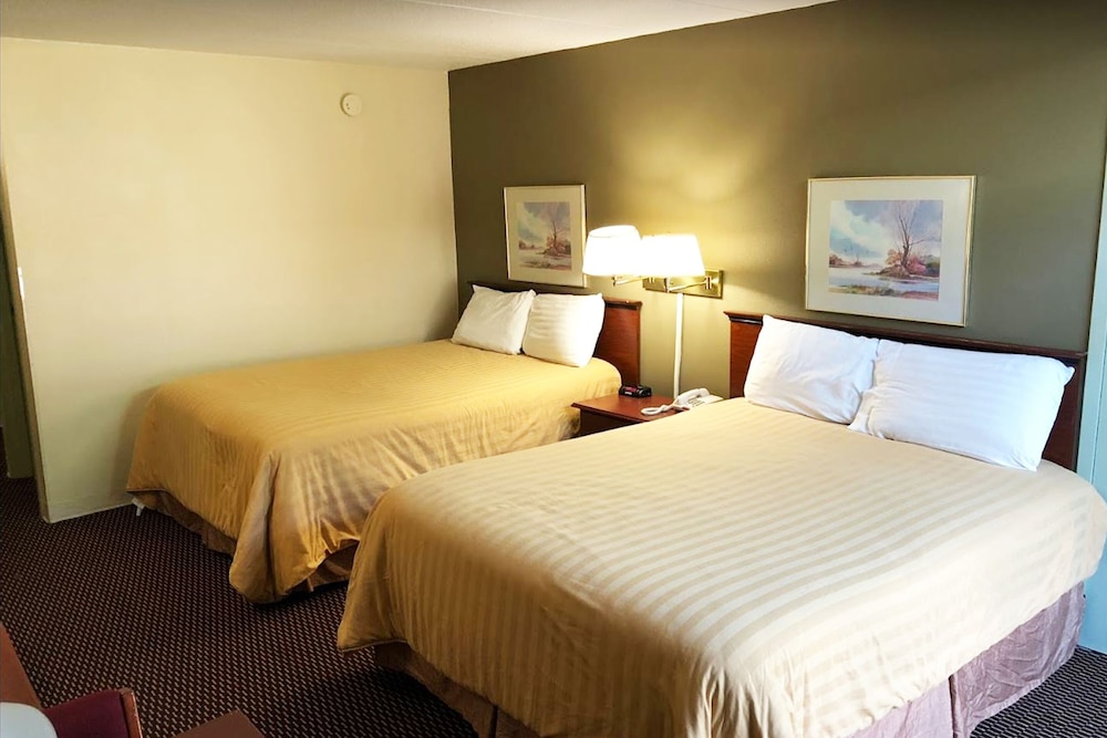 2 Double Beds, Smoking photo 2