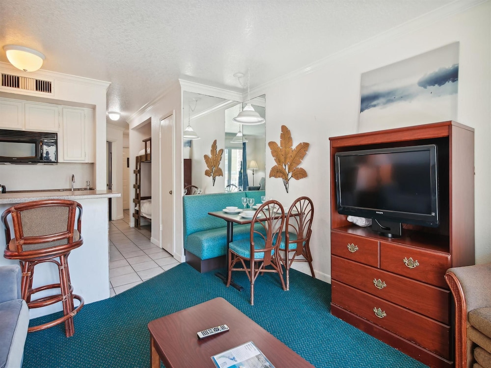 Condo, Multiple Beds, Balcony, Beach View (#7106 - No Pets)