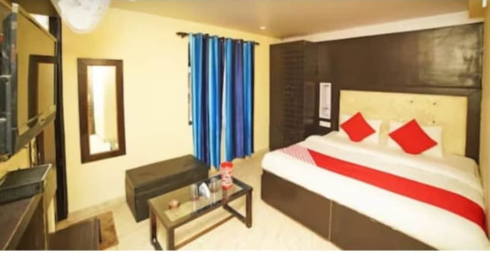 Deluxe Double Room, Mountain View