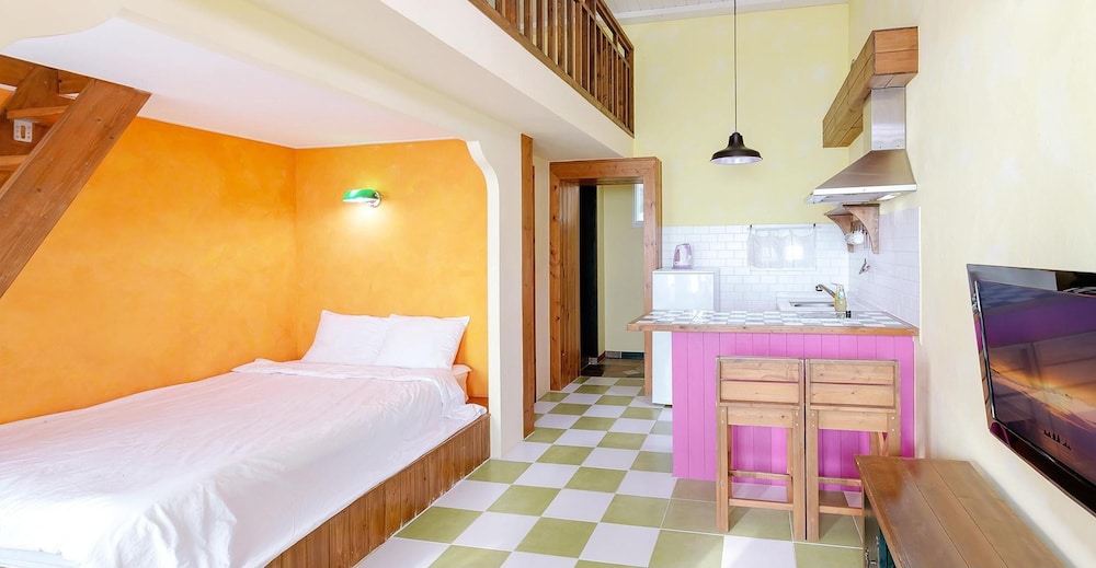 Basic Room, 1 Bedroom (302)