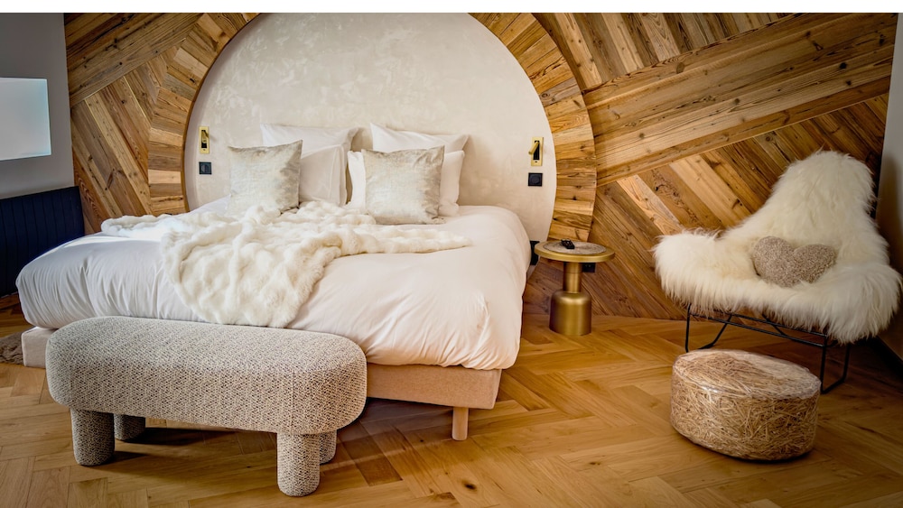 Honeymoon Double Room