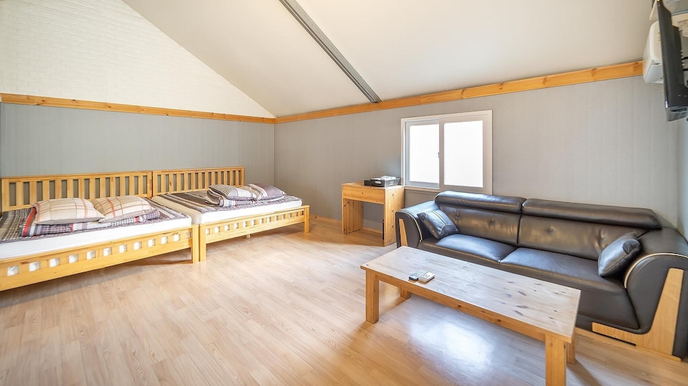 Basic Room, 1 Bedroom (Glamping7(first-come))
