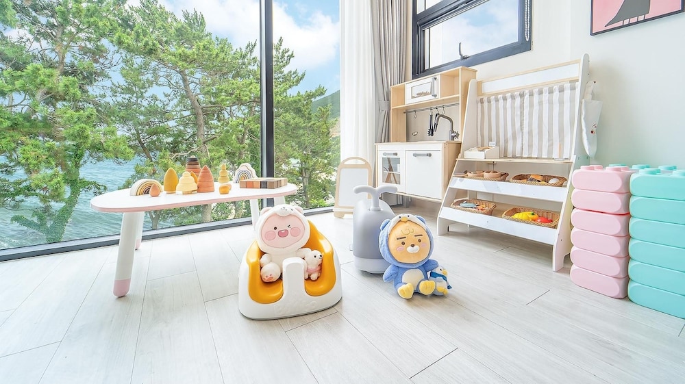 Basic Room, 1 Bedroom (Haneul3(2cheung/Ocean view)-Kidsroom) photo 2
