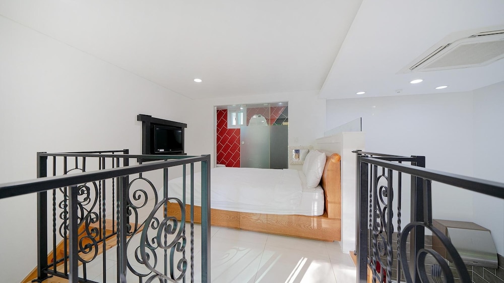 Basic Room, 2 Bedrooms (Poolvilla C)