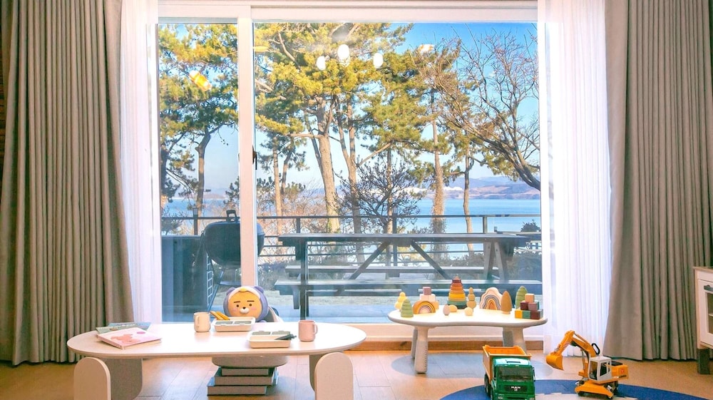 Basic Room, 1 Bedroom (Ddalgi1(Oceanview/GaebyeolBBQ)) photo 3