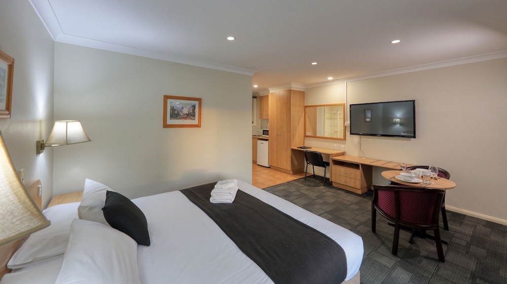 Executive King Spa Room photo 3