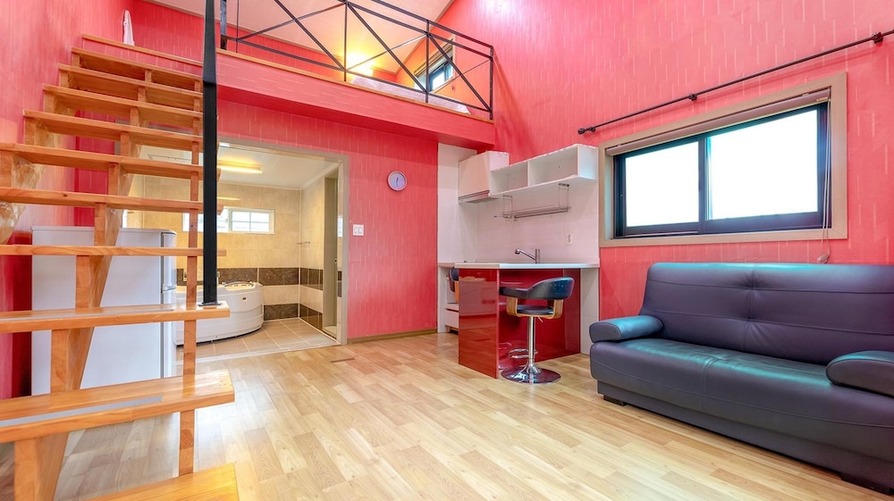Basic Room, 1 Bedroom (rose) - Photo 7