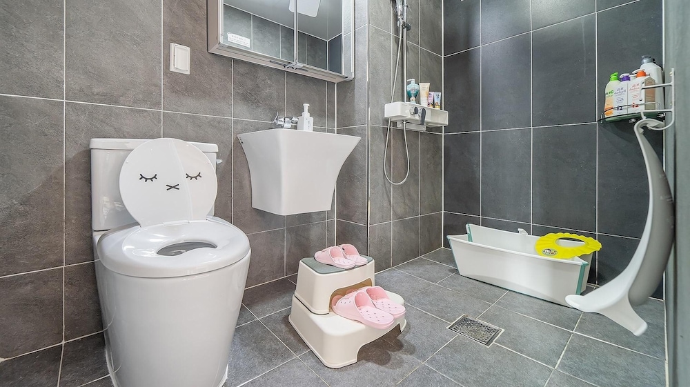 Basic Room, 1 Bedroom (Haneul1(1cheung/Ocean view)-Kidsroom) photo 3