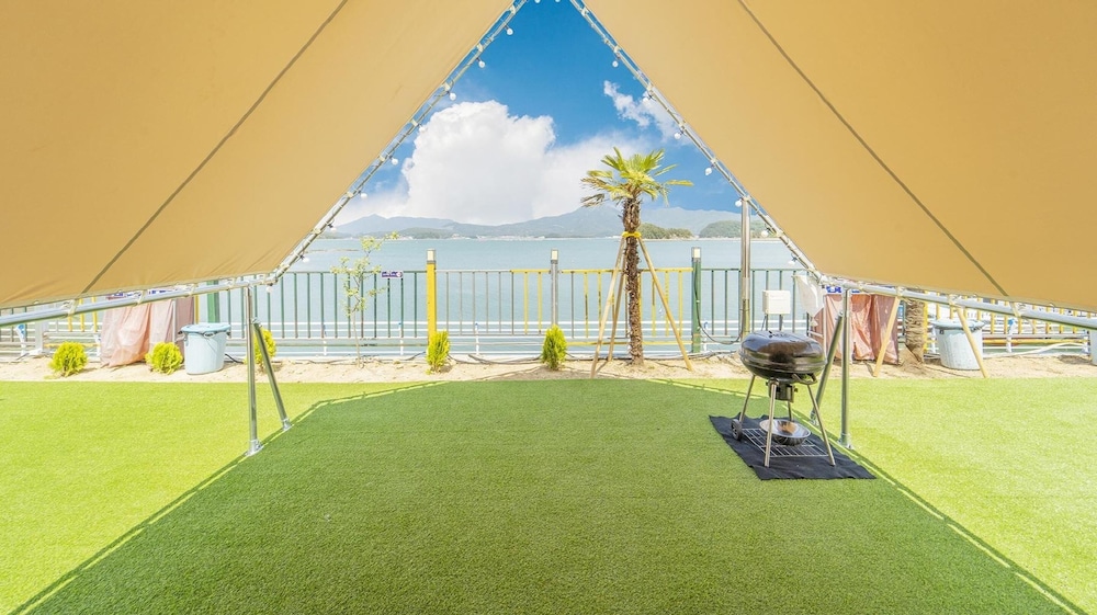 Basic Room, 1 Bedroom (HawaiiGlamping4) - Photo 18