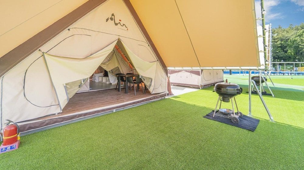 Basic Room, 1 Bedroom (BaliGlamping2(Jandi madang)) - Photo 24