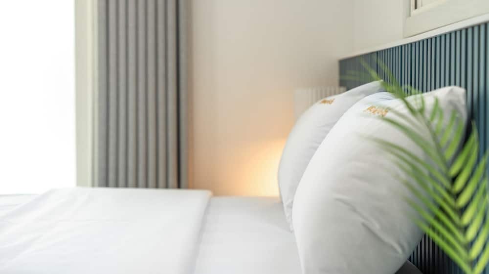 Basic Room, 2 Bedrooms (dandok  D)