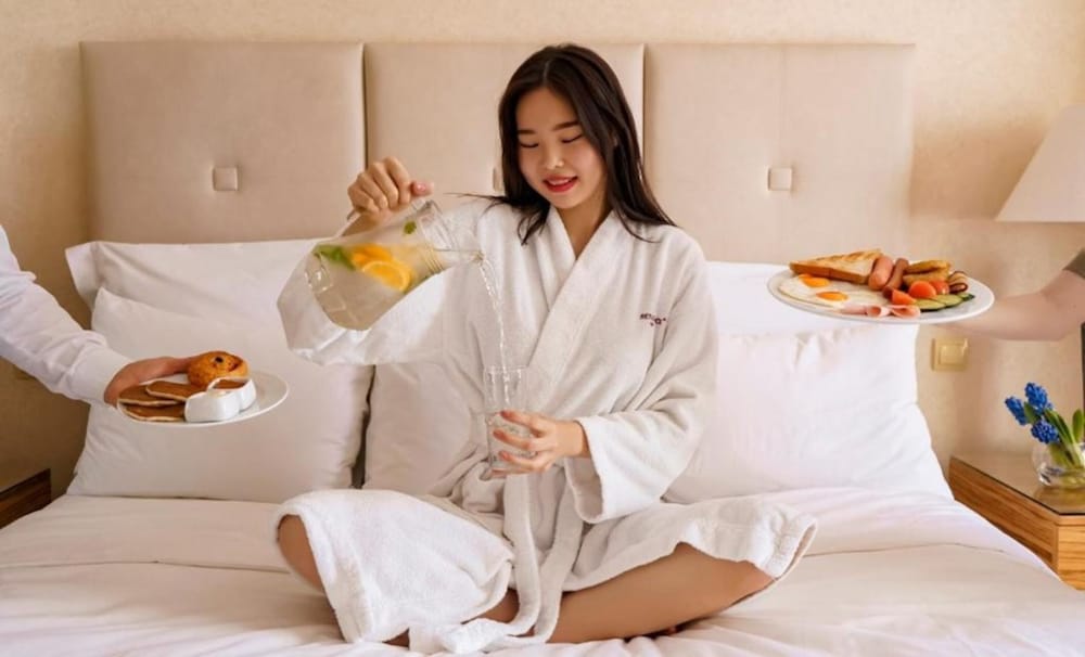 Executive Room, 1 King Bed, Non Smoking - Photo 4