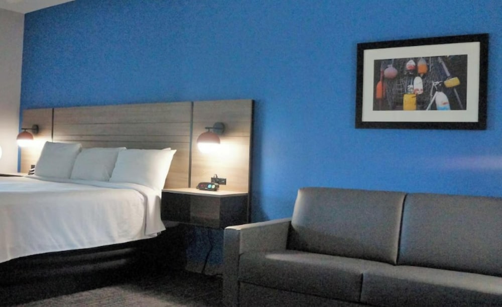 Deluxe Single Room, 1 King Bed with Sofa bed photo 1