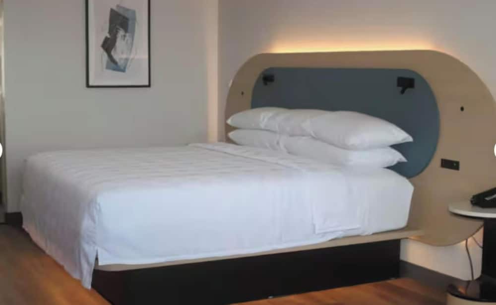 Premium Single Room, 1 King Bed, Hearing Accessible