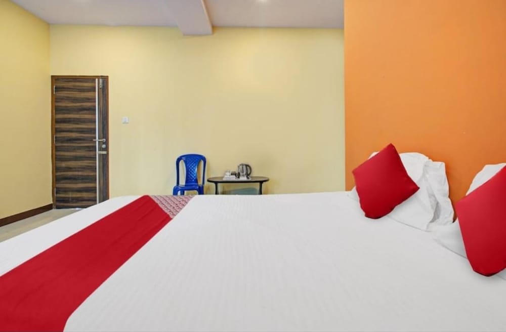 Deluxe Double Room, City View