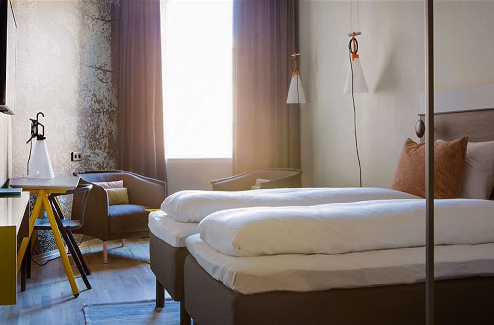 Standard Room, Multiple Beds, Non Smoking (2 Single and 2 Person Sofa Bed)