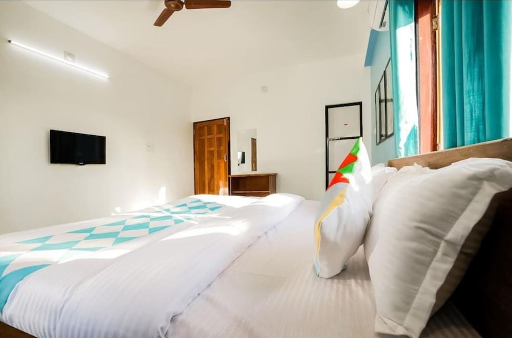 Premium Double Room, Kitchen, City View photo 3
