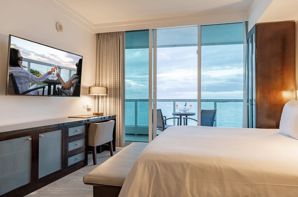 Junior Suite, 1 Bedroom, Kitchen, Ocean View