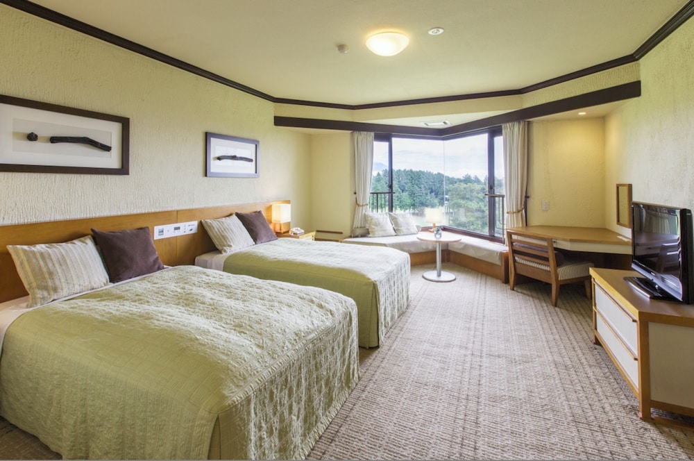 [Hotel Laforet Shuzenji] Guest House, Non Smoking photo 1