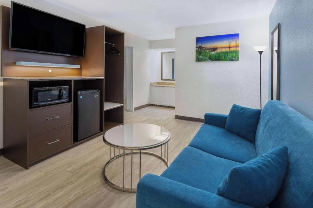Deluxe Room, 1 King Bed (Refrigerator & Microwave) - Photo 3
