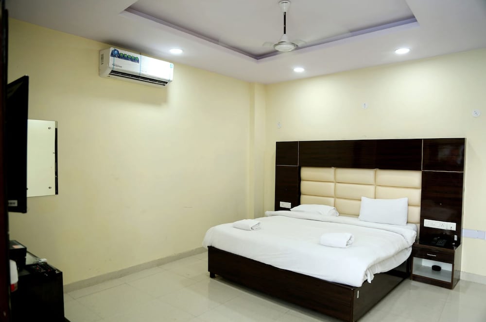 Deluxe Double Room photo 1