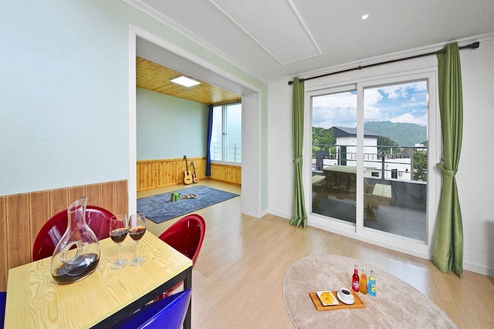 Basic Room, 1 Bedroom (203 (Terrace))