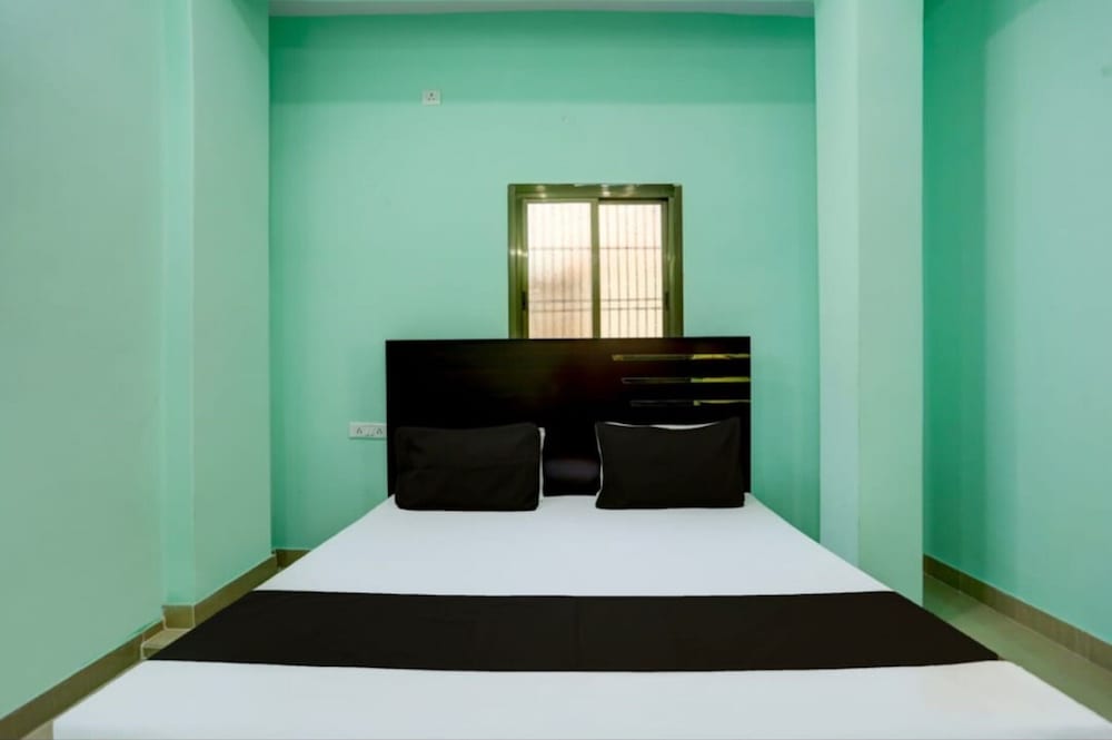 Deluxe Double Room, City View